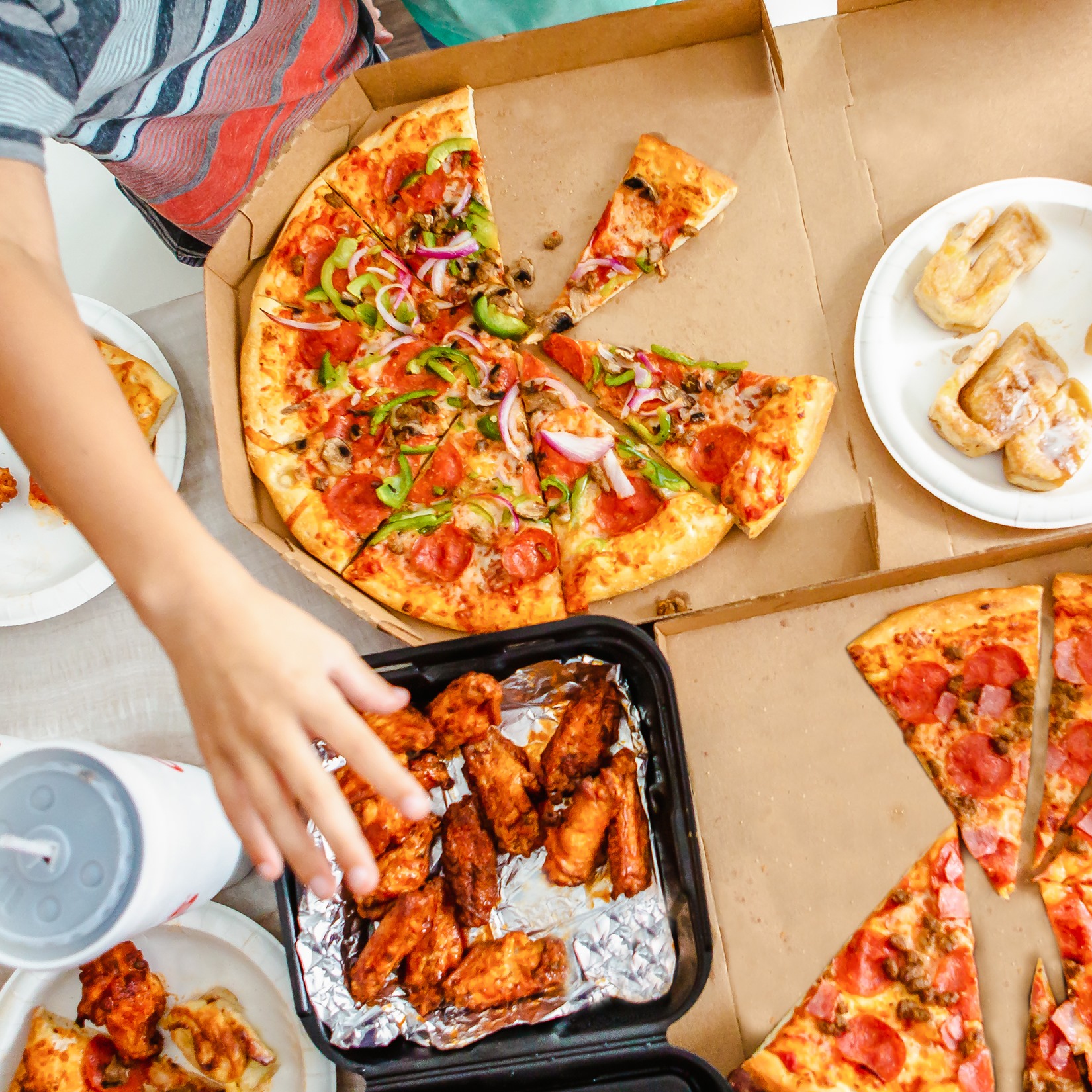 Cicis Pizza 1037 Northwest Hwy, Garland