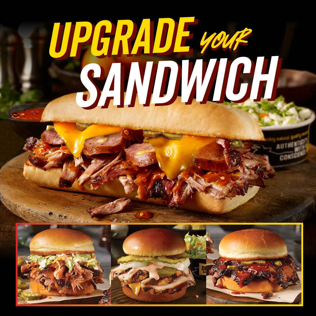 Dickey's Barbecue Pit 1413 W Buckingham Rd, Garland