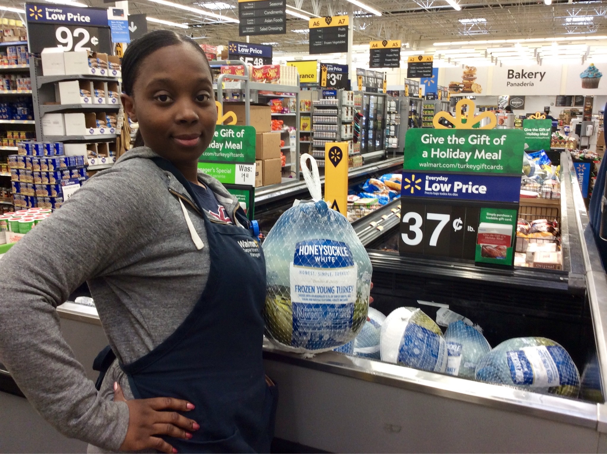 Walmart Supercenter West Interstate 30 Garland Tx 82 - 3nz09s3
