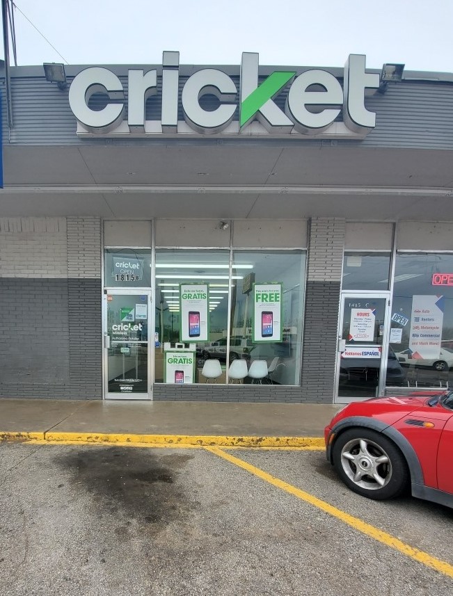 Cricket Wireless Authorized Retailer