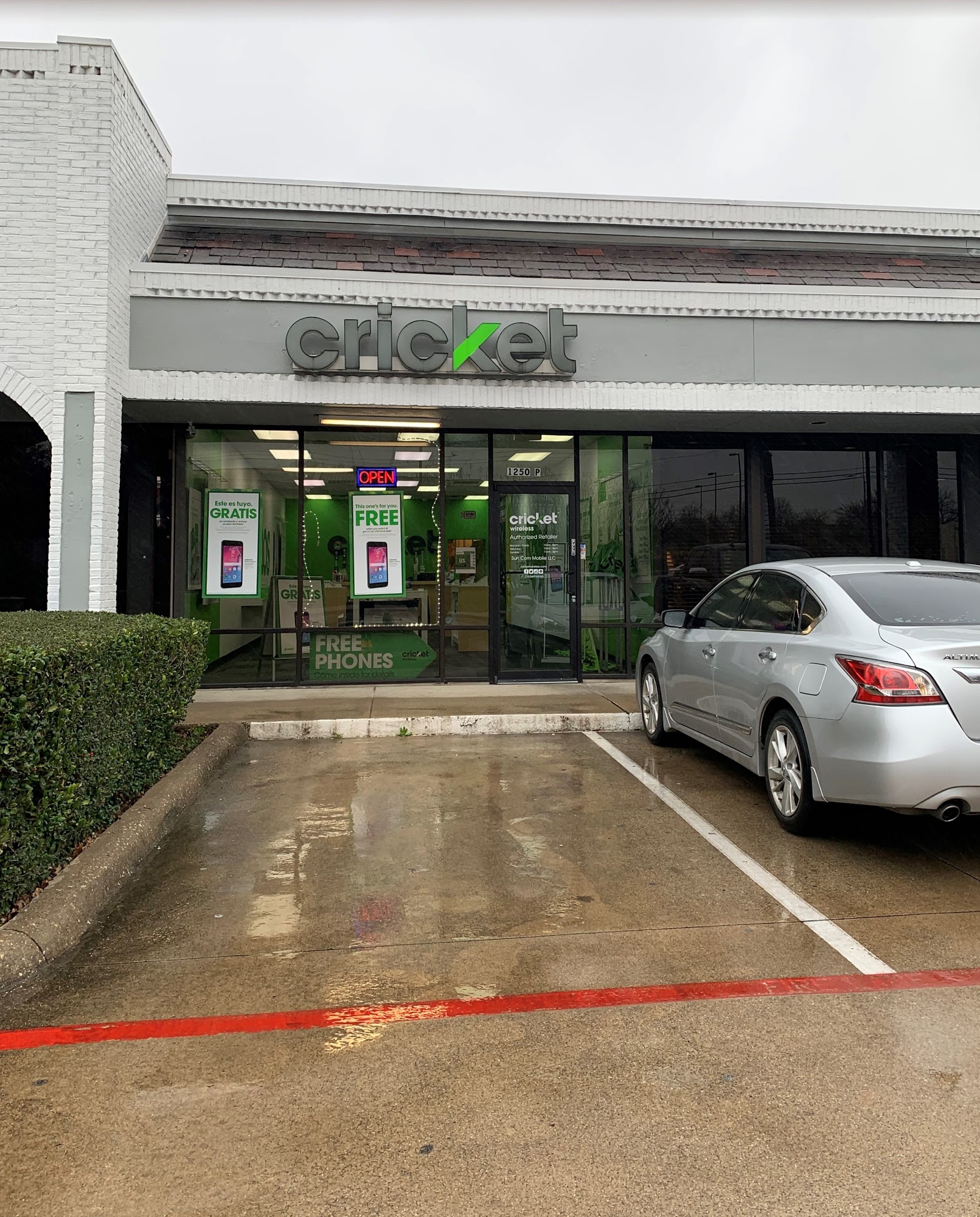 Cricket Wireless Authorized Retailer