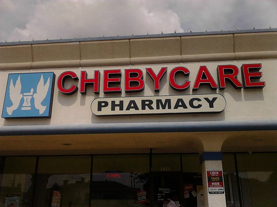 Chebycare Pharmacy