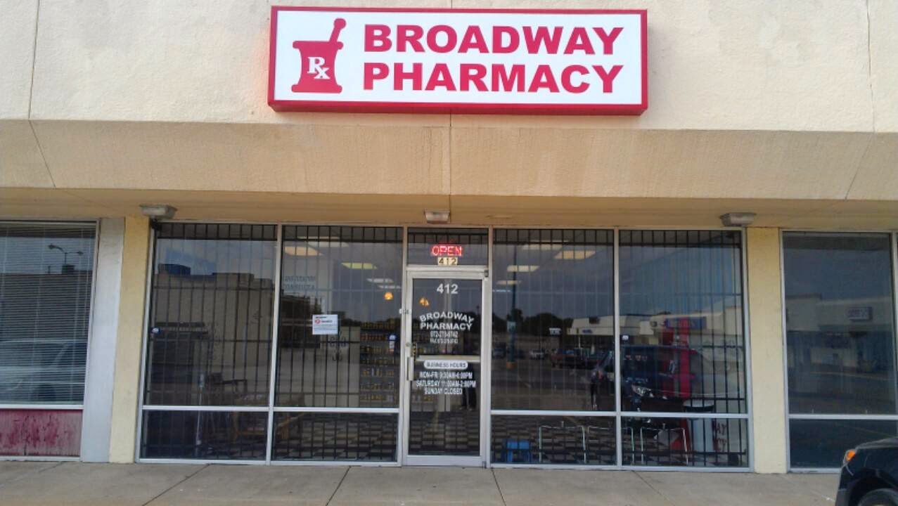 Broadway Pharmacy LLC