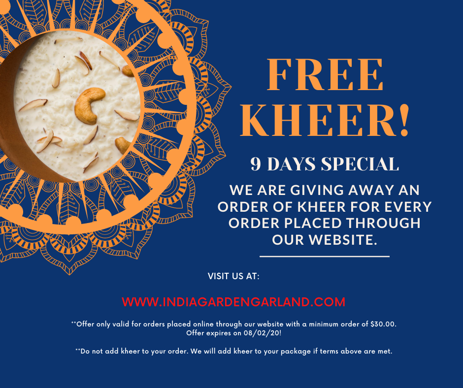 India Garden 433 W Interstate 30, Garland