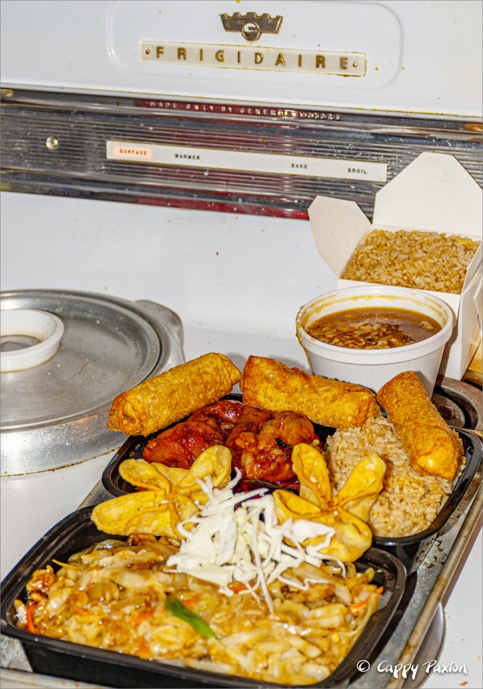 King China Sushi 1901 Northwest Hwy #208, Garland