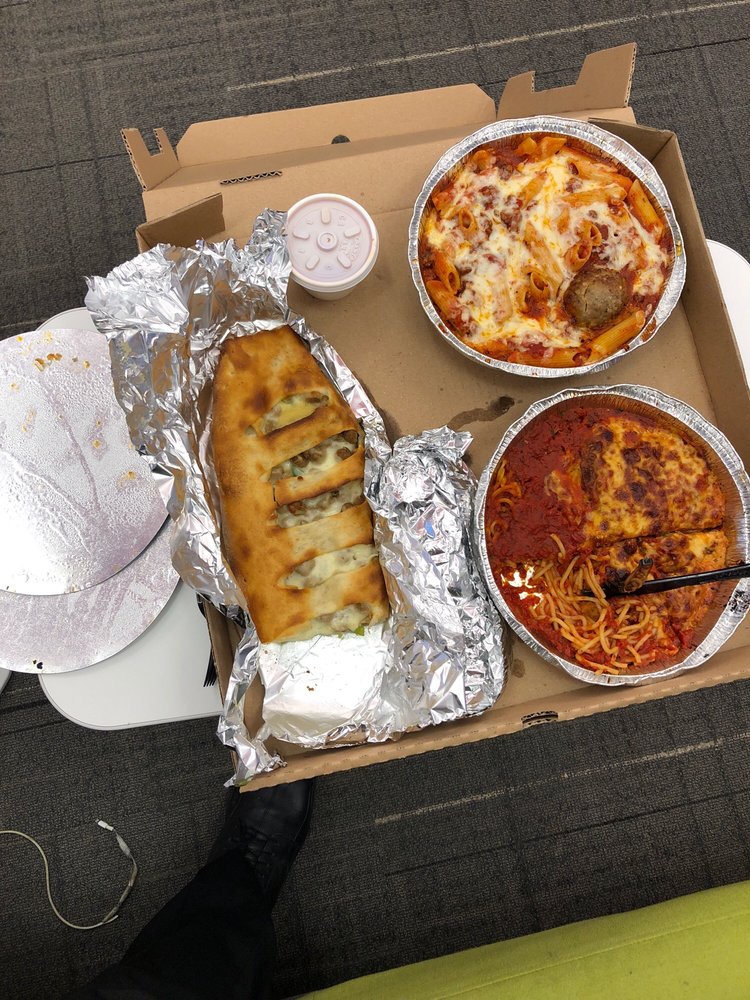 Caprissi Pizza 3443 W Campbell Rd, Garland