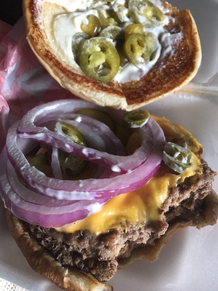 Burger Street 2935 N Garland Ave, Garland