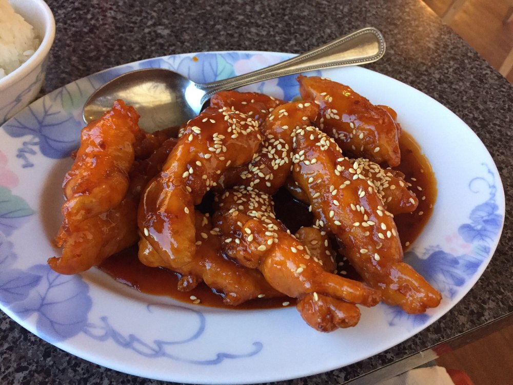 Ying Chinese Cafe 6850 N Shiloh Rd, Garland