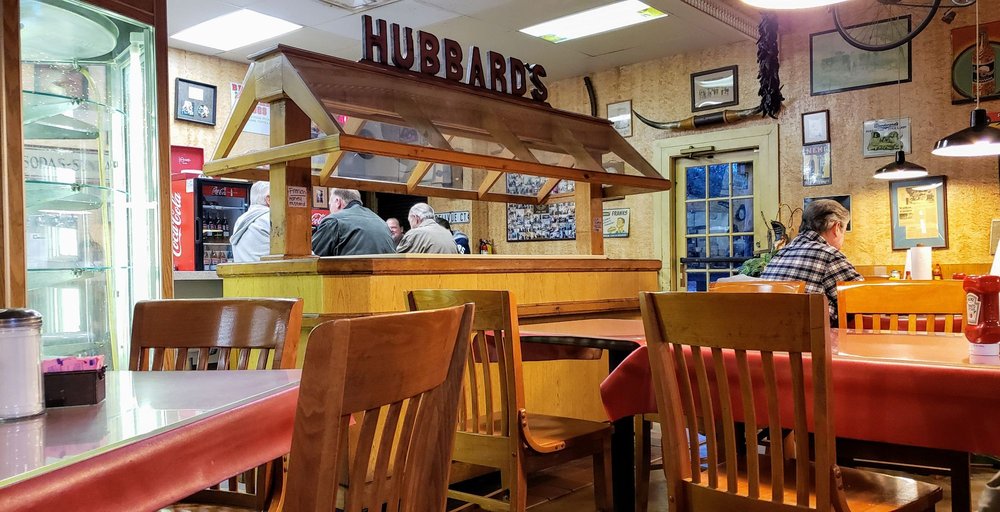 Hubbard's Cubbard 901 Main St, Garland