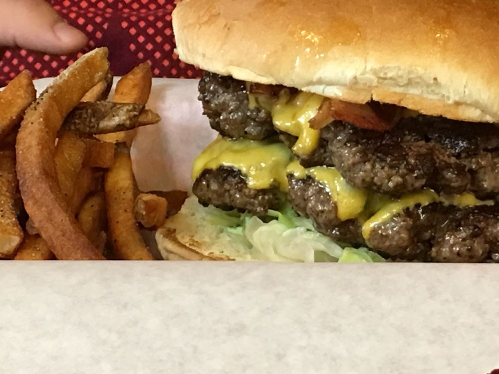 Jimmy's Big Burgers 1524 Northwest Hwy, Garland