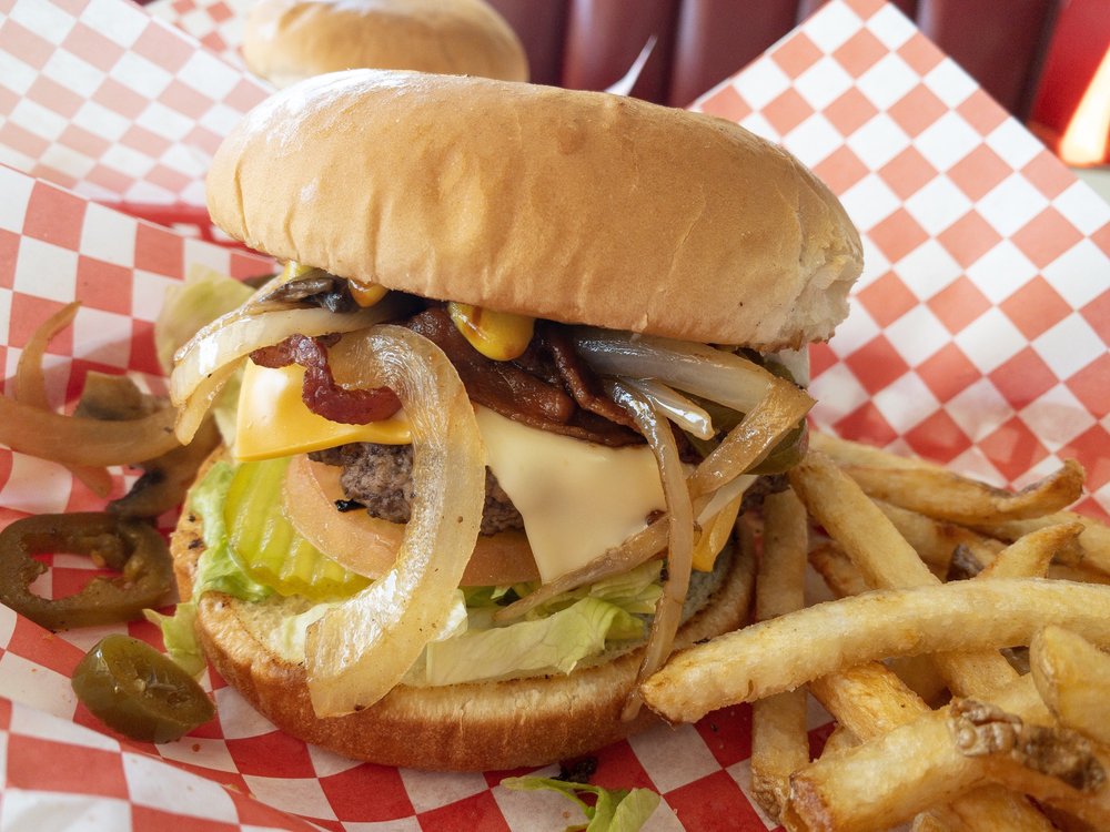 Burger Land 3035 S Shiloh Rd #101, Garland