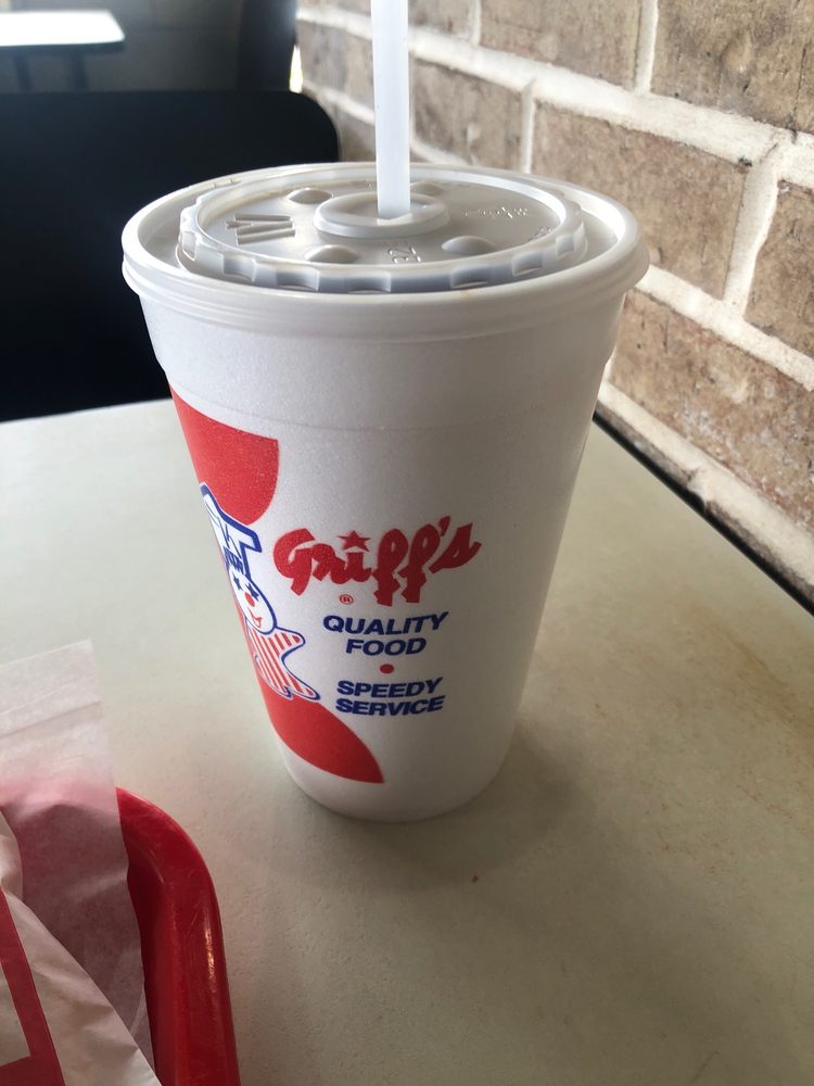 Griff's Hamburgers 2150 N Jupiter Rd, Garland
