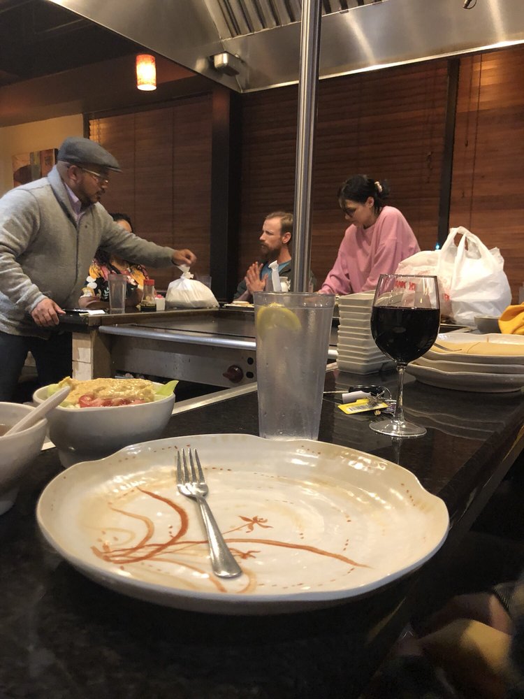 Hana Hibachi & Sushi 1201 Belt Line Rd, Garland