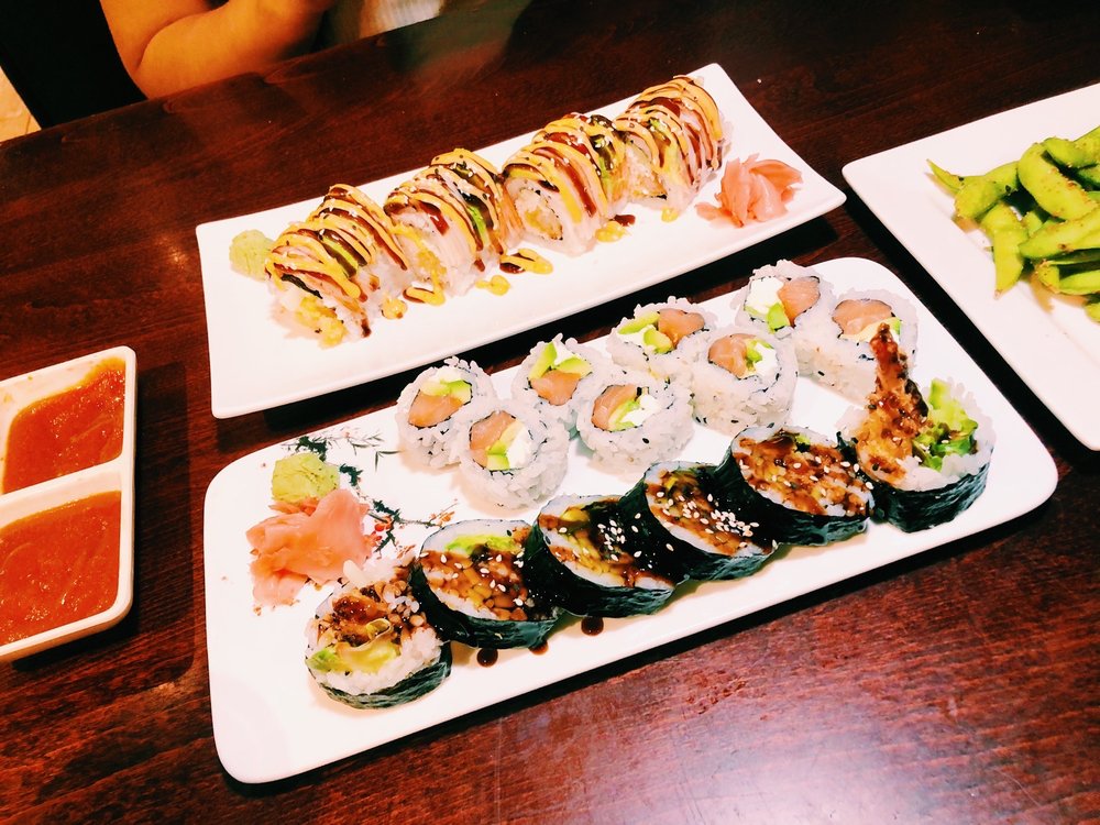 Hana Hibachi & Sushi 1201 Belt Line Rd, Garland