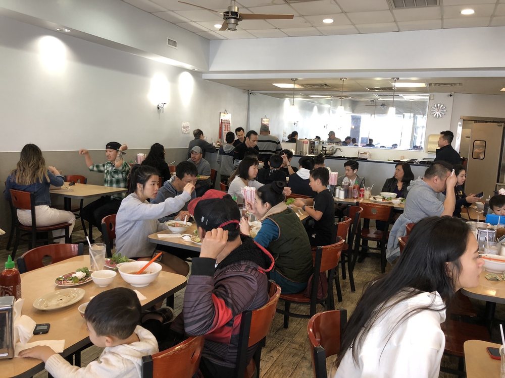 Pho Bang Restaurant 3565 W Walnut St A, Garland