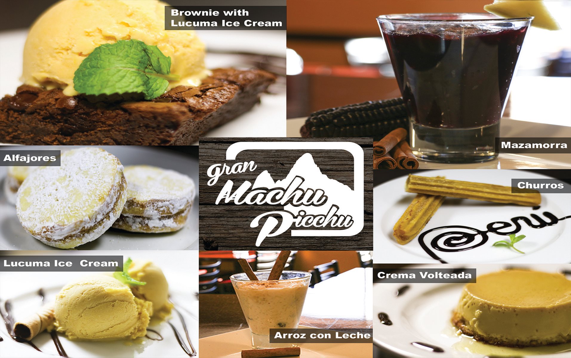 Gran Machu Picchu 1425 Northwest Hwy, Garland