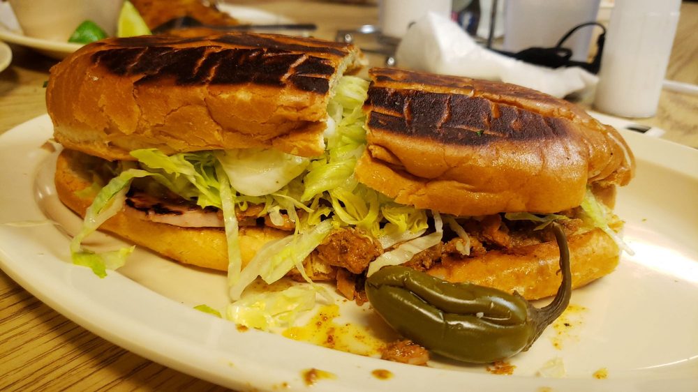 Birrieria Aguinaga 105 Main St, Garland