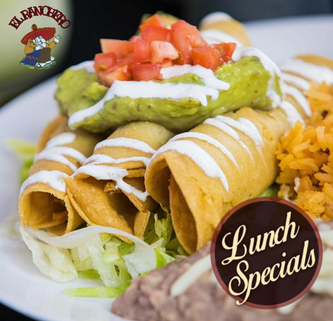 El Ranchero Mexican Restaurant 2515 Forest Ln, Garland