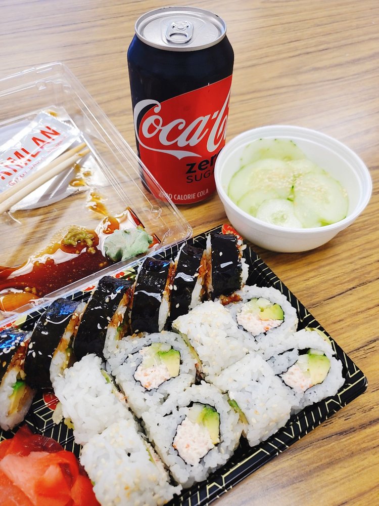 Chopstick Express 2321 W Walnut St, Garland