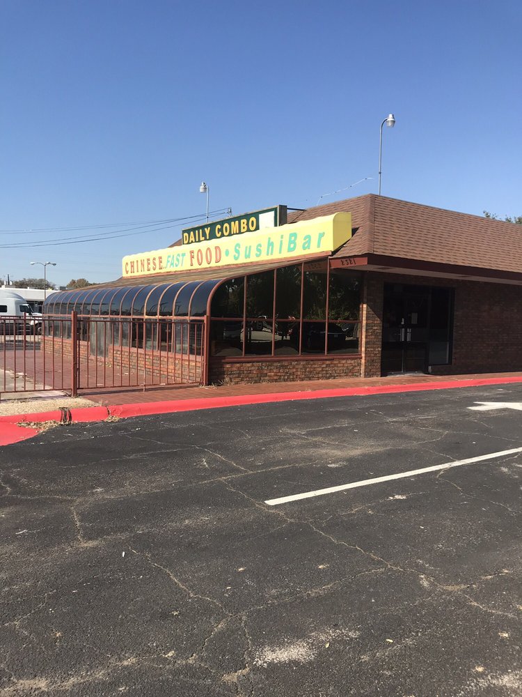 Chopstick Express 2321 W Walnut St, Garland