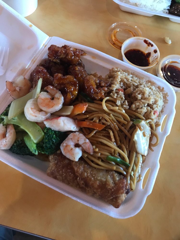 Iron Wok Express 3225 S Garland Ave, Garland