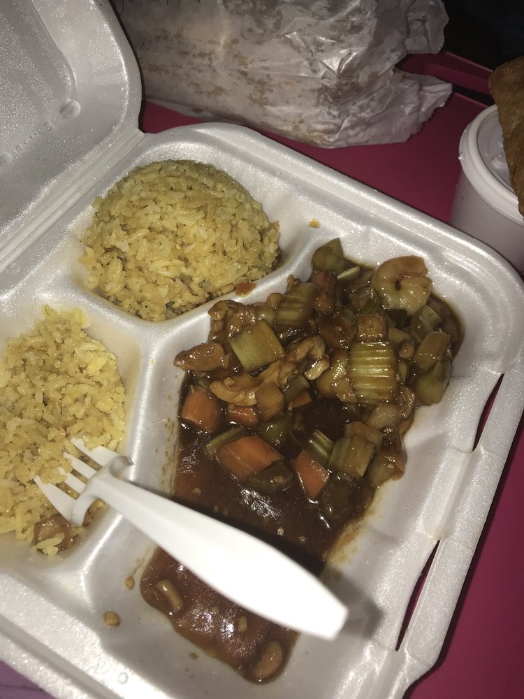 May China Cafe 525 E Oates Rd, Garland