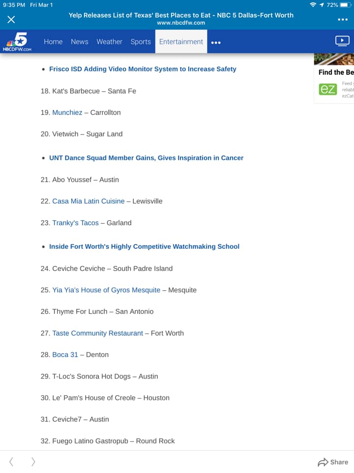 Photo credit: facebook