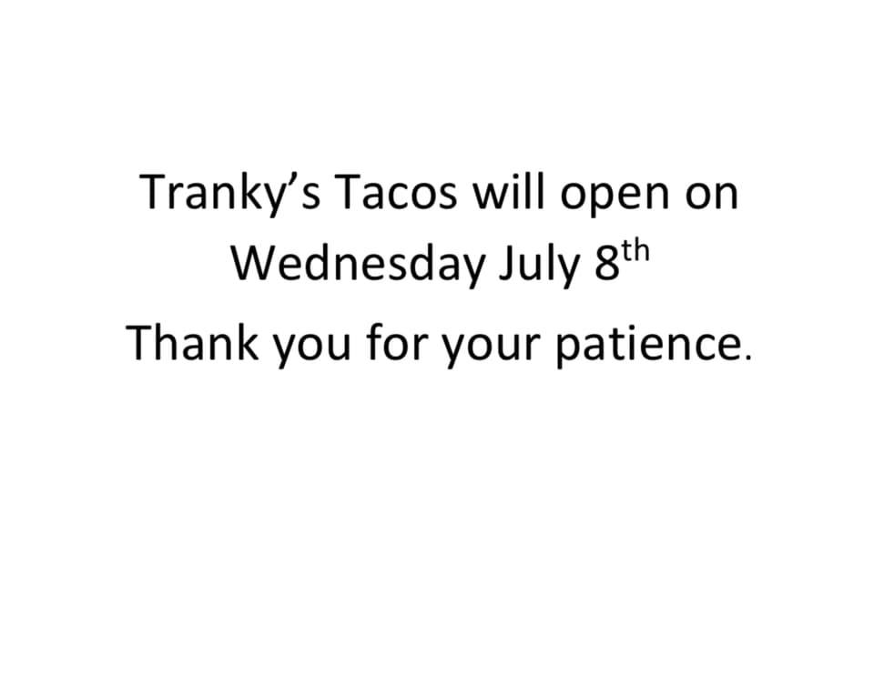 Tranky's Tacos 2218 S Jupiter Rd, Garland