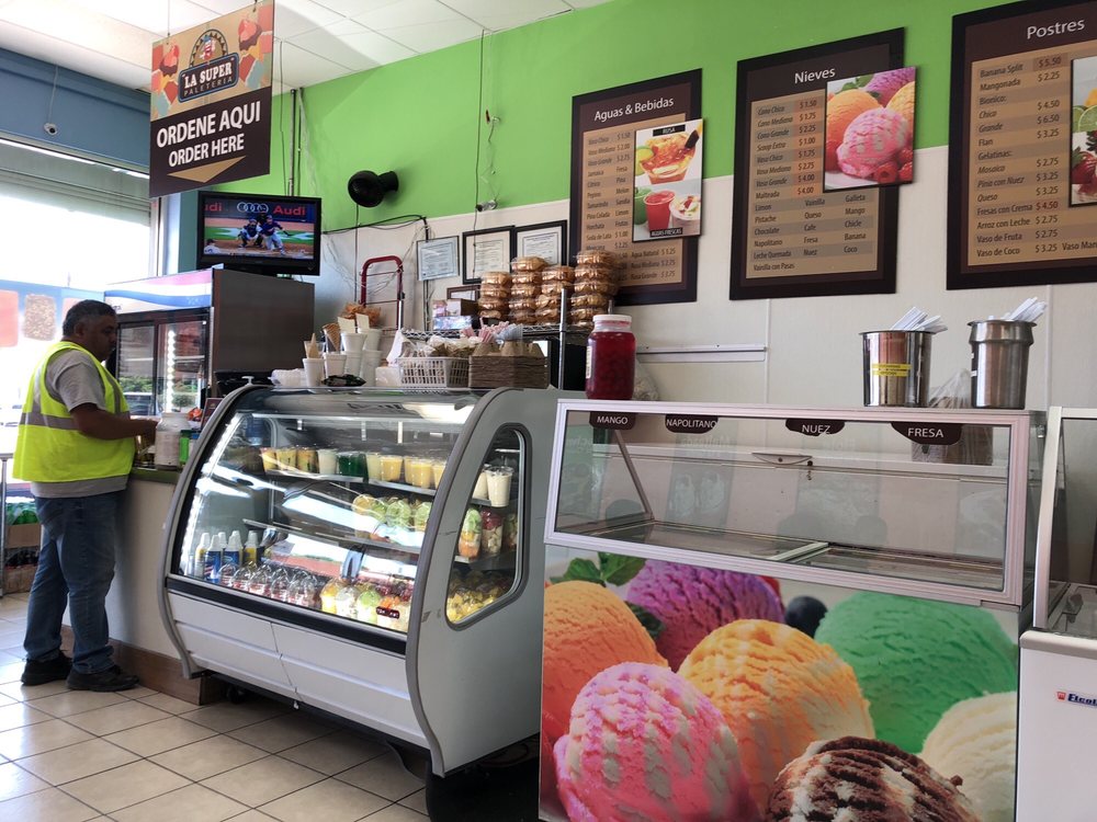 Paleteria La Super 3325 W Walnut St, Garland
