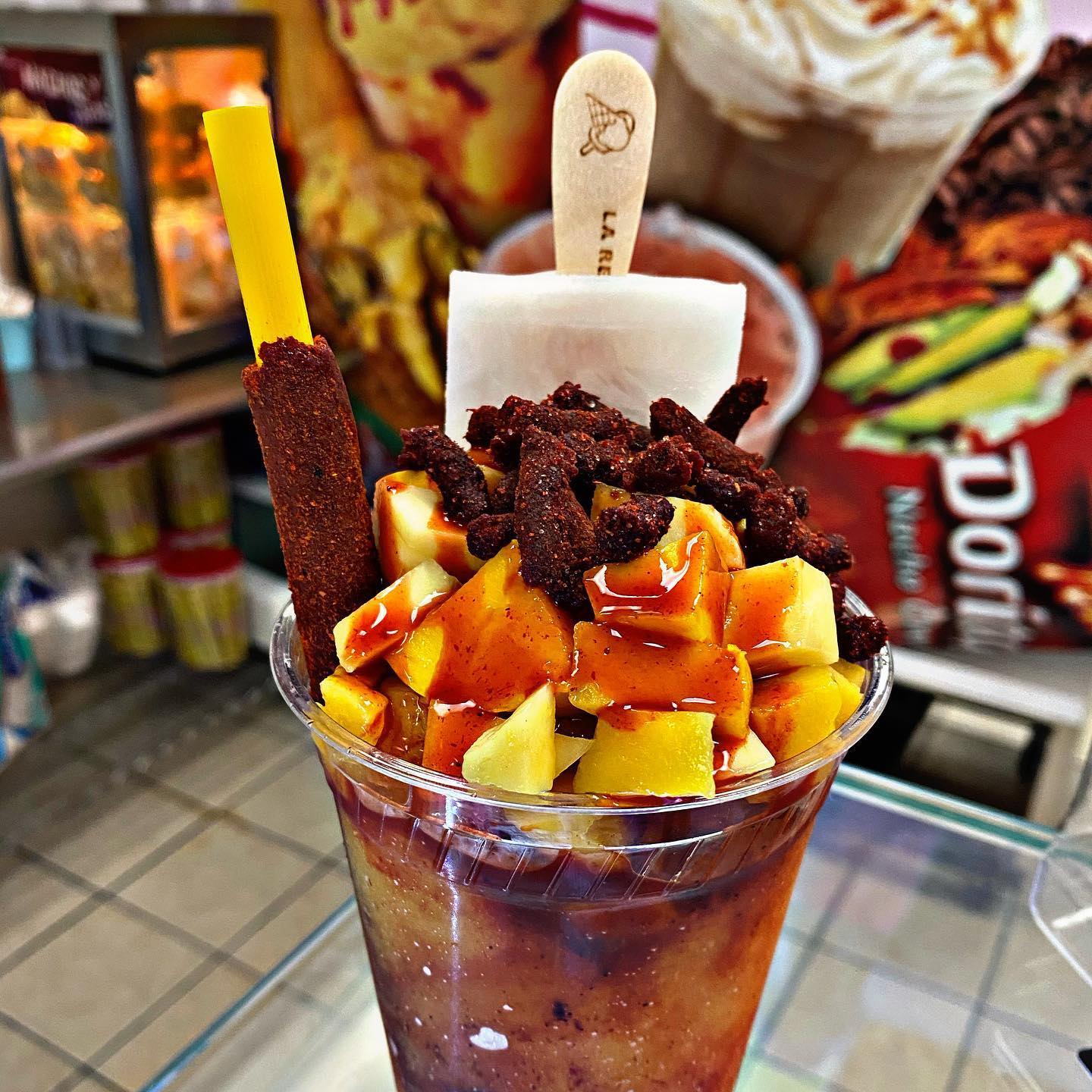 LA REAL MICHOACANA GARLAND 1101 Northwest Hwy B, Garland