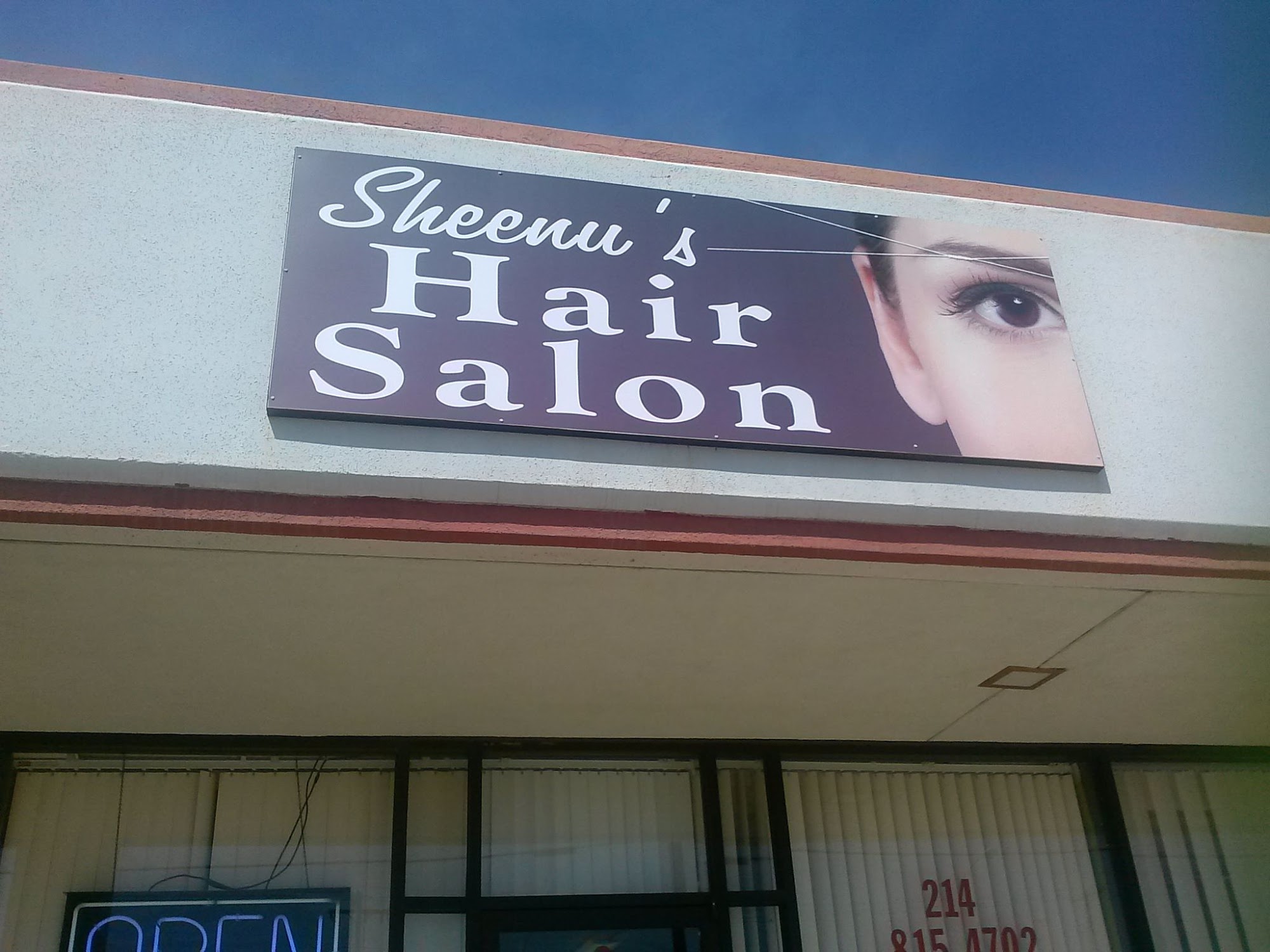 Sheenu's Hair Salon