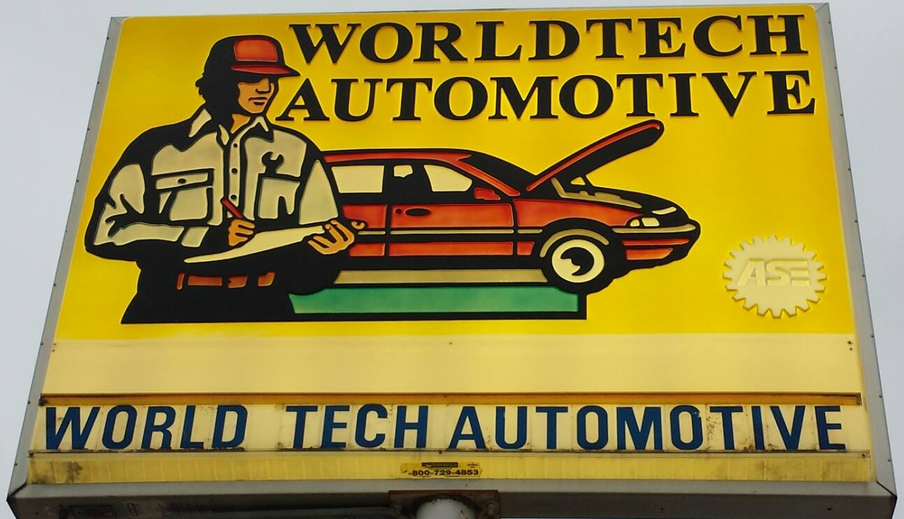 World Tech Automotive