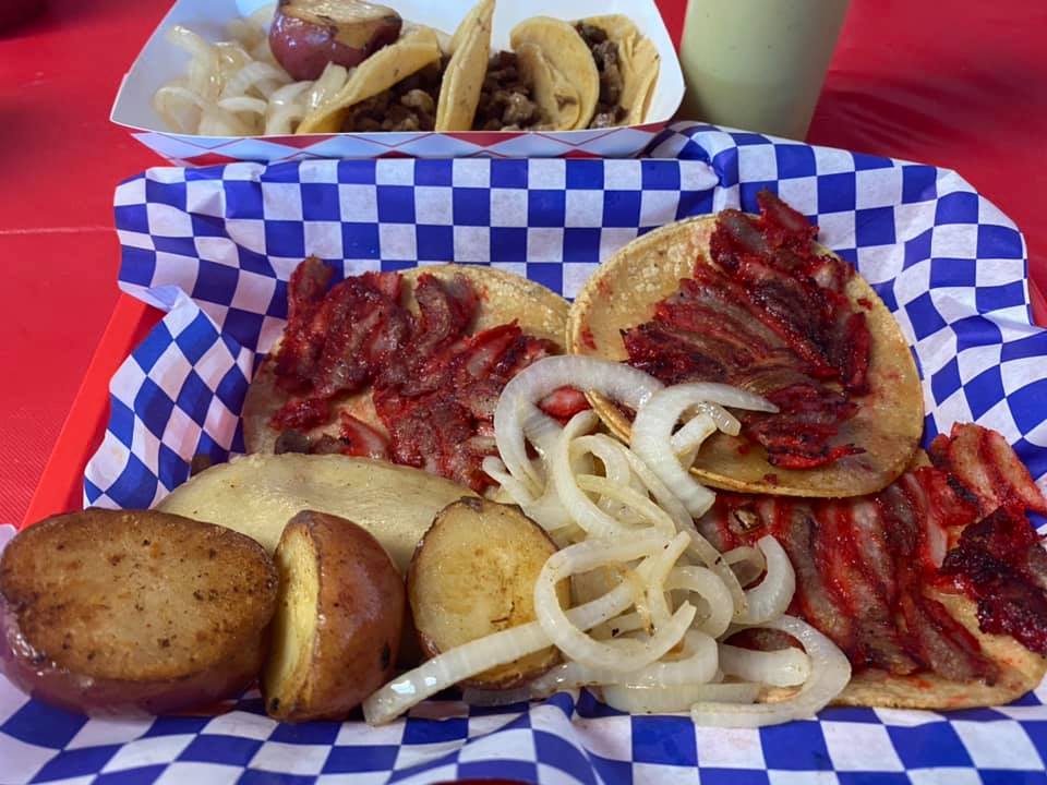 Aleka's Burgers & Tacos 4122 Broadway Blvd #2518, Garland