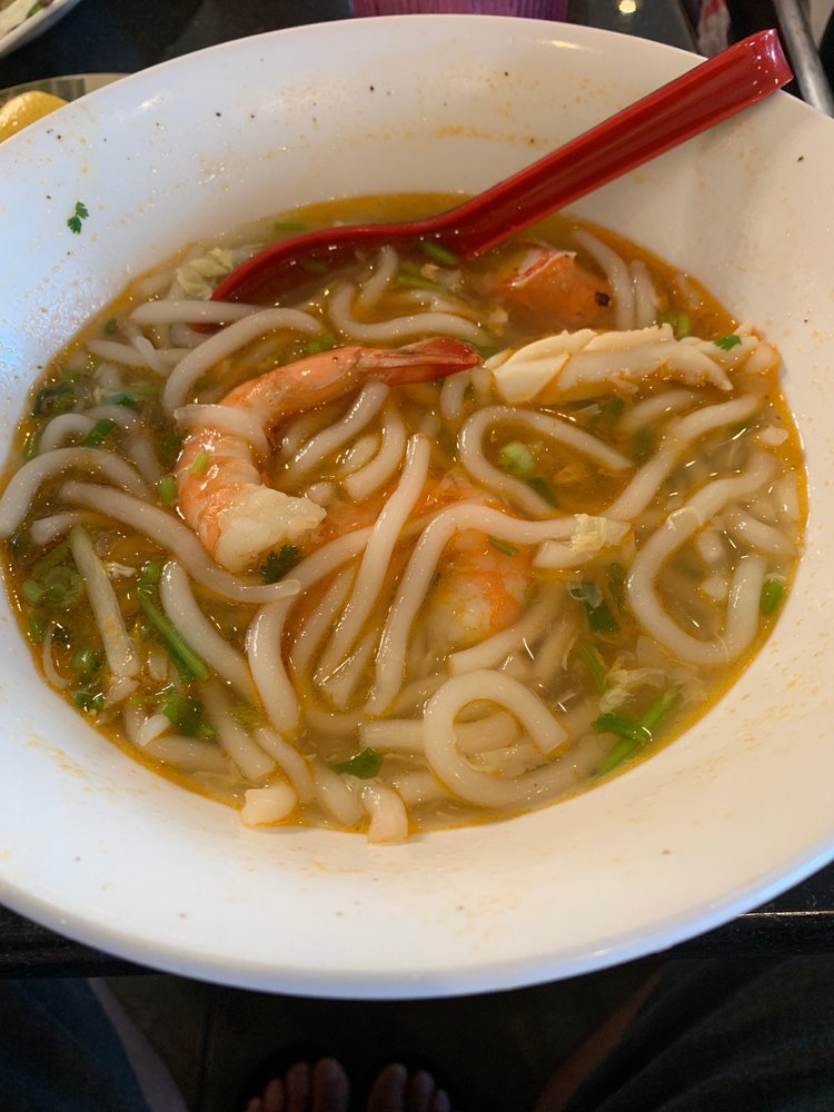 Phở Đoàn Restaurant 3530 W Walnut St, Garland