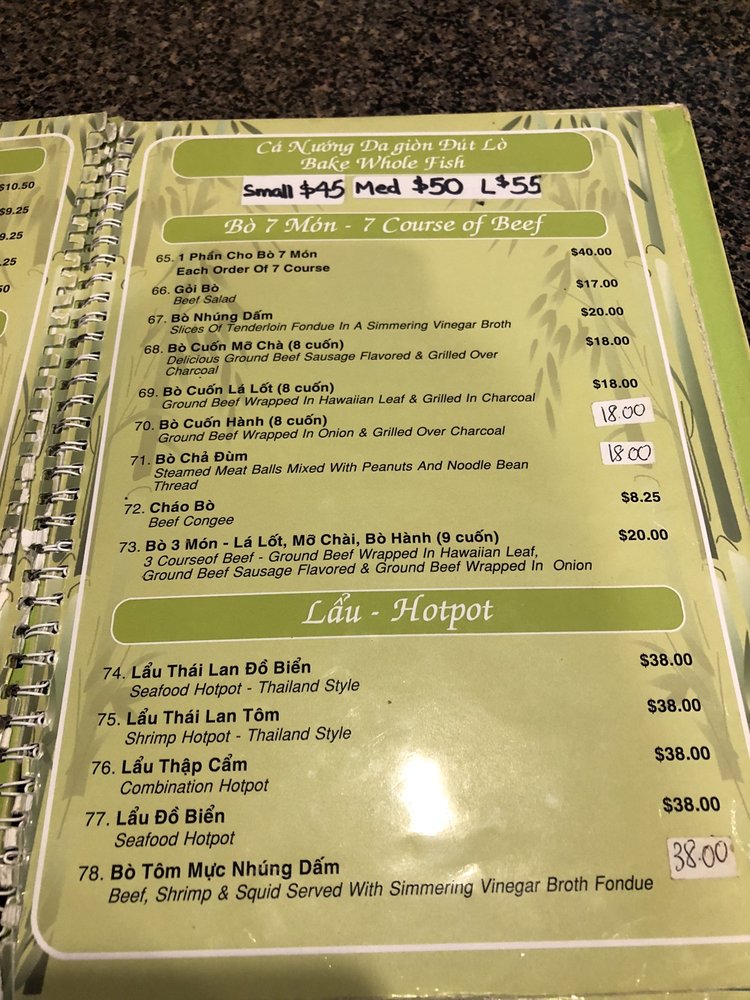 Đồng Quê Restaurant 3555 W Walnut St, Garland