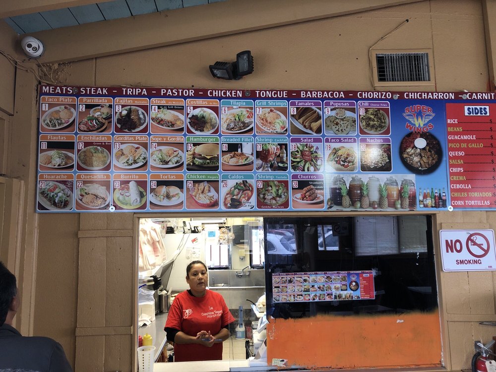 Los Compadres Taqueria 3450 W Walnut St, Garland