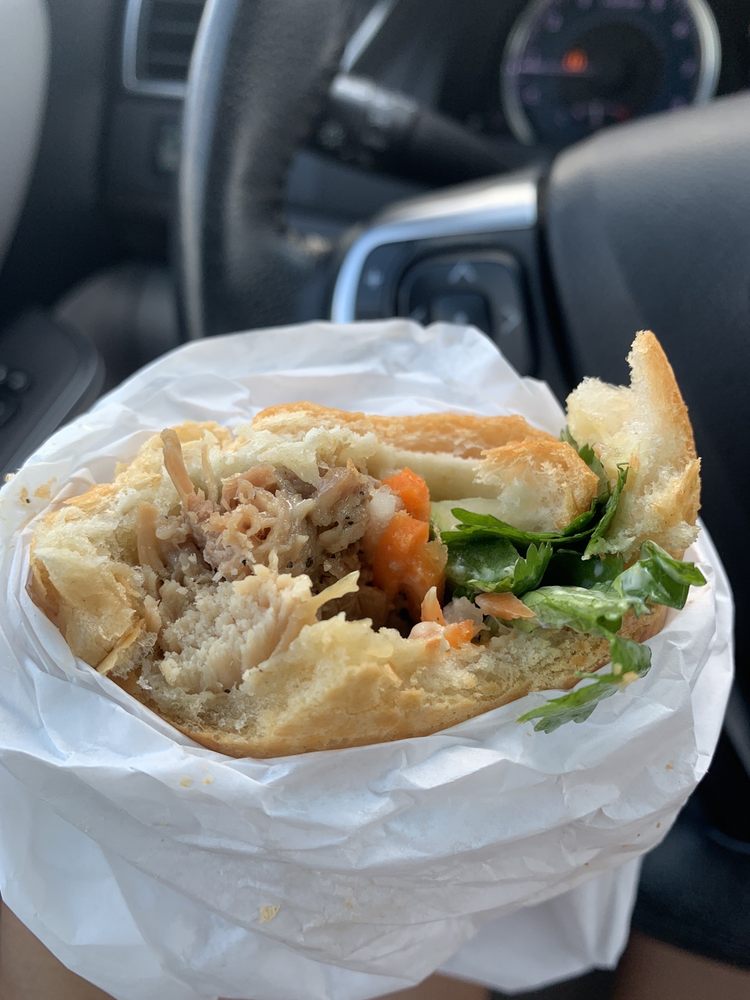Saigon Deli 3341 W Walnut St #102, Garland