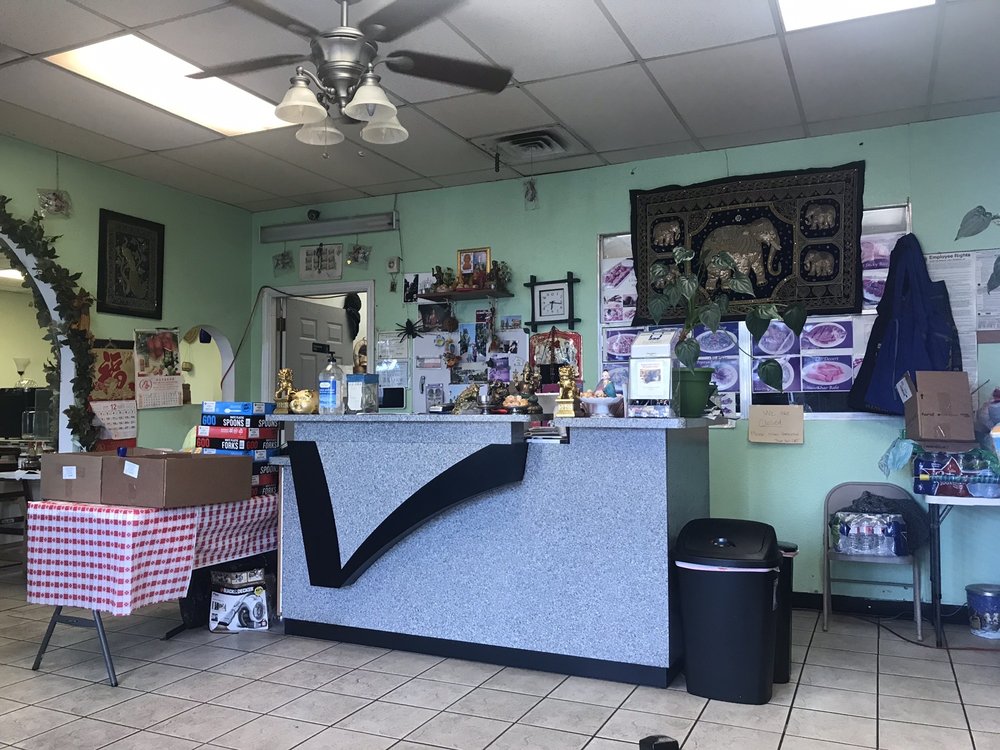 Sbt Lao Thai Food To Go 2020 W Buckingham Rd, Garland
