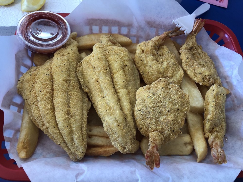 Crazy Catfish Restaurant 805 W Centerville Rd, Garland