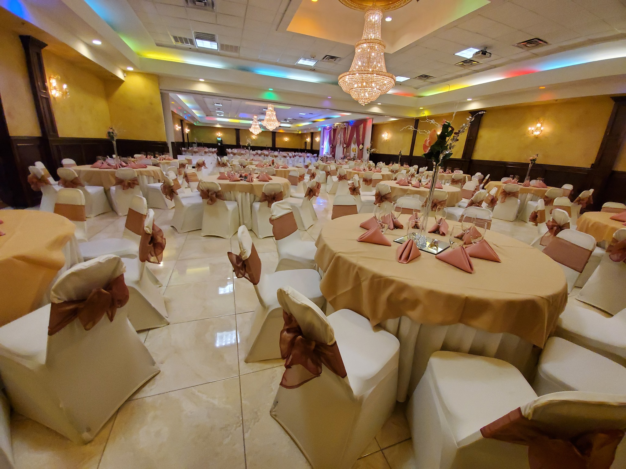 Roma Palace Banquet Hall 4550 W Buckingham Rd Suite D, Garland