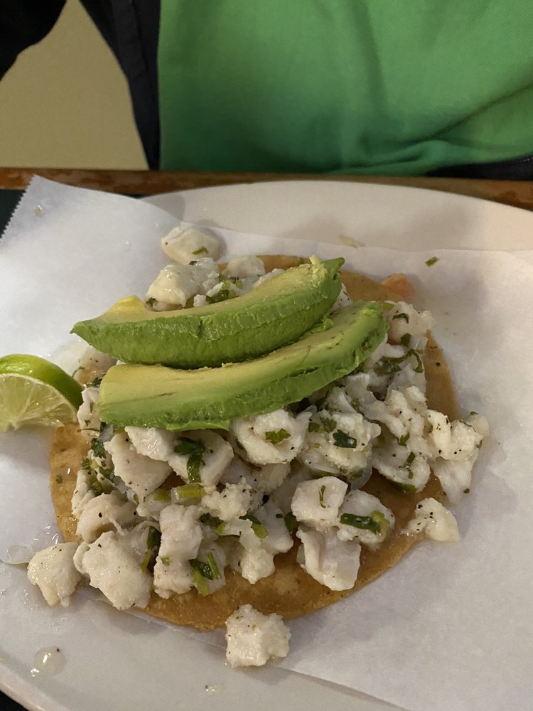 El Langostino Azul 718 W Centerville Rd, Garland