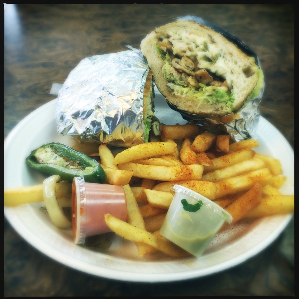 Photo credit: foursquare