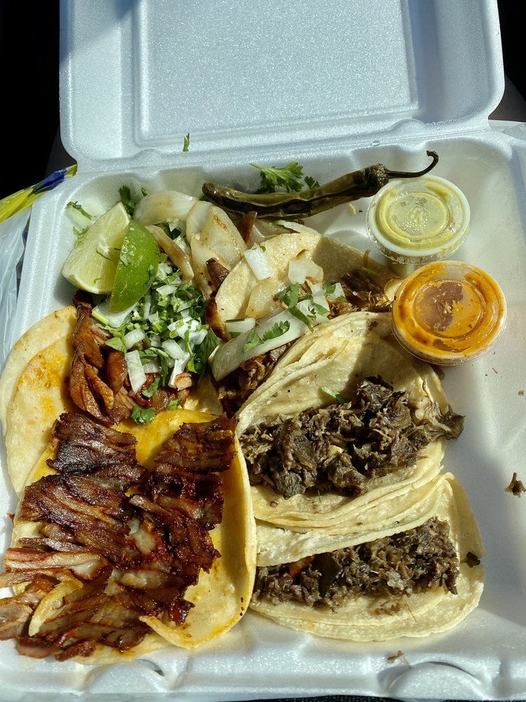 Taqueria Garcia's 3464 W Campbell Rd, Garland