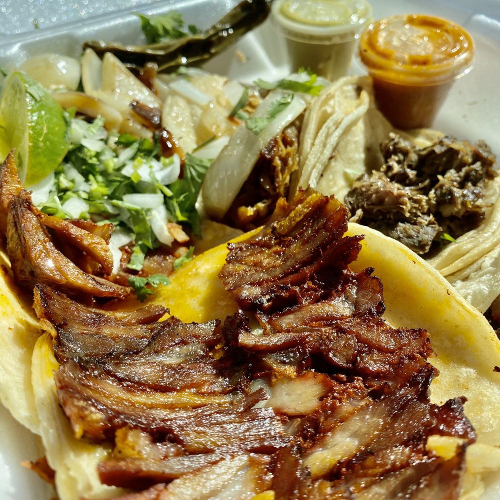 Taqueria Garcia's 3464 W Campbell Rd, Garland