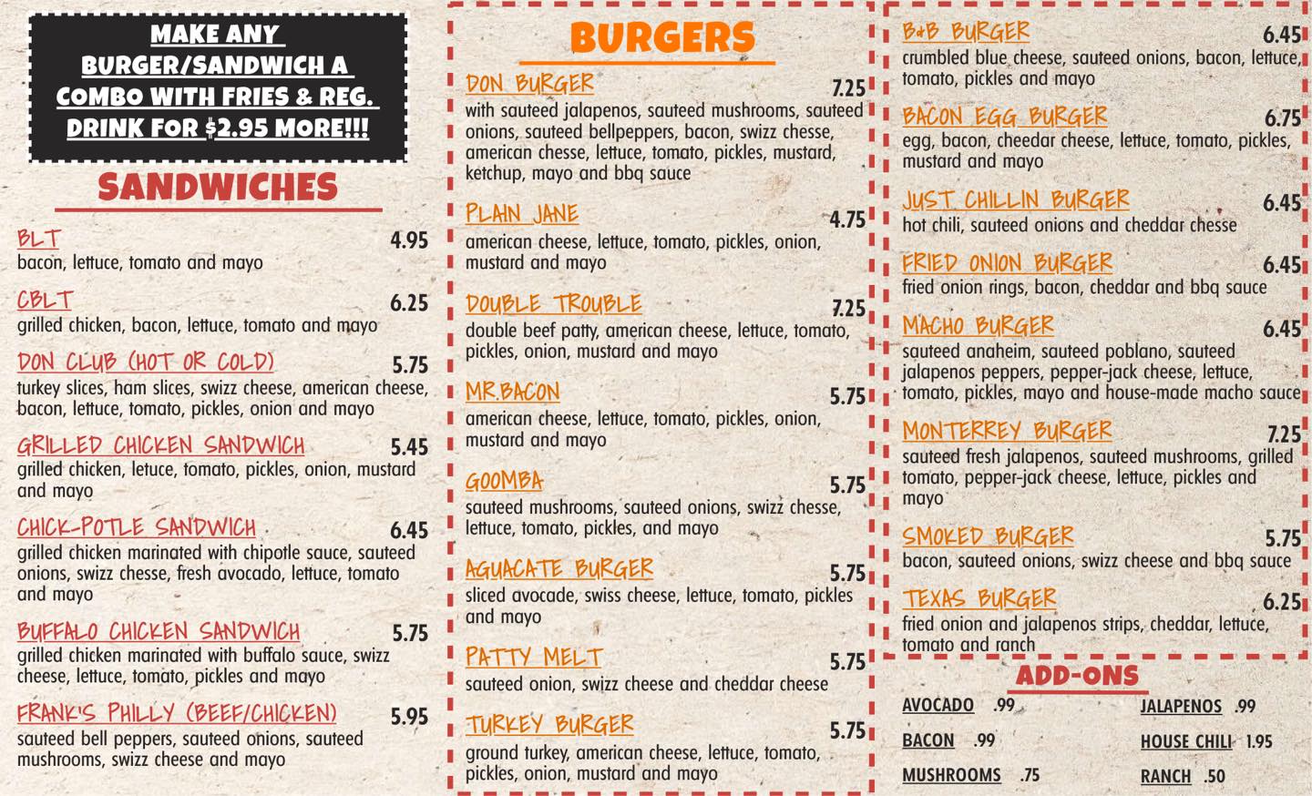 Don Burger 4133 Broadway Blvd #100, Garland