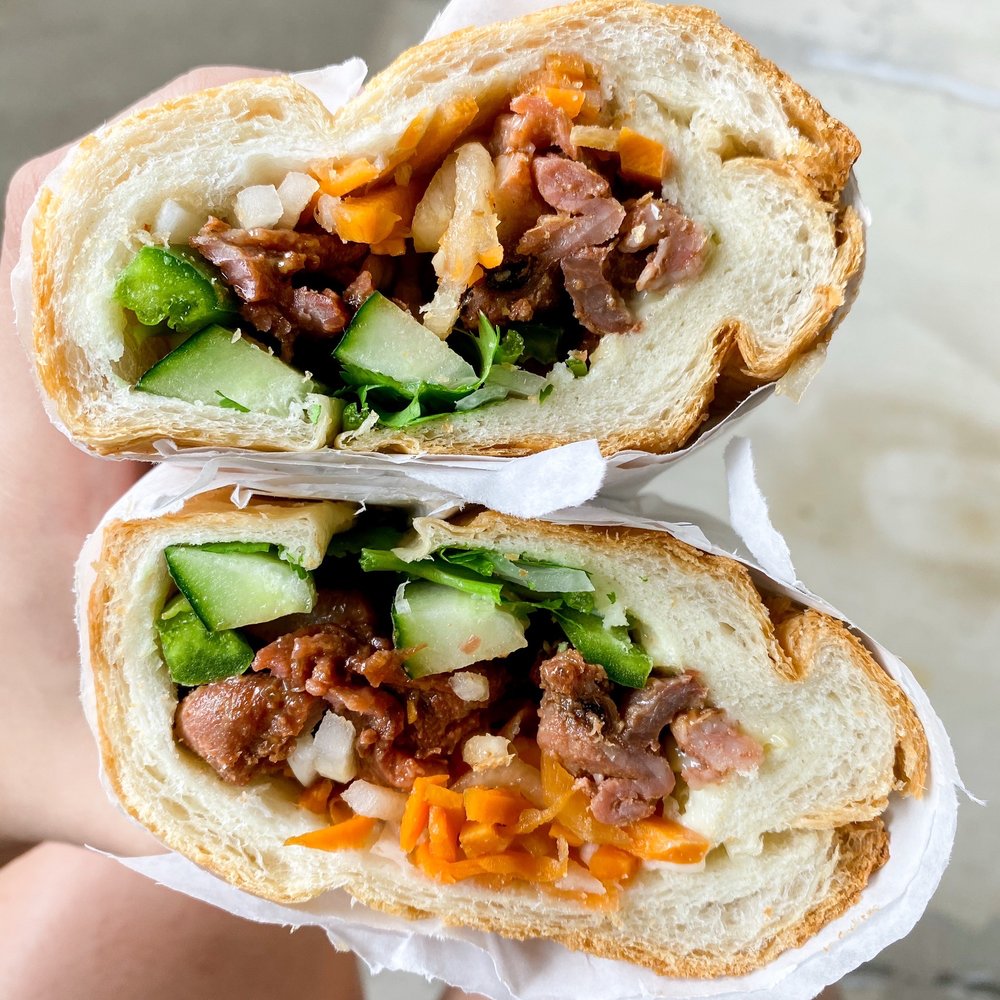 Bánh Mì #1 3212 N Jupiter Rd #136, Garland