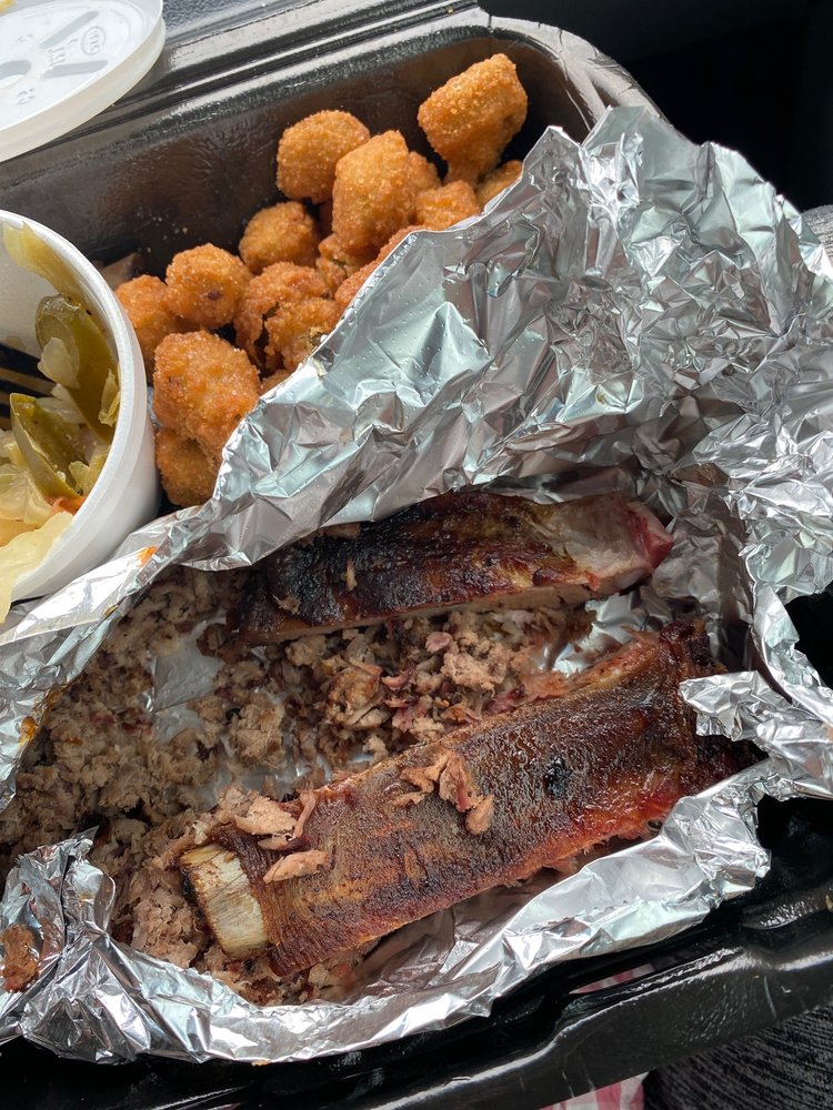 Soulman's Bar-B-Que 3410 Broadway Blvd, Garland