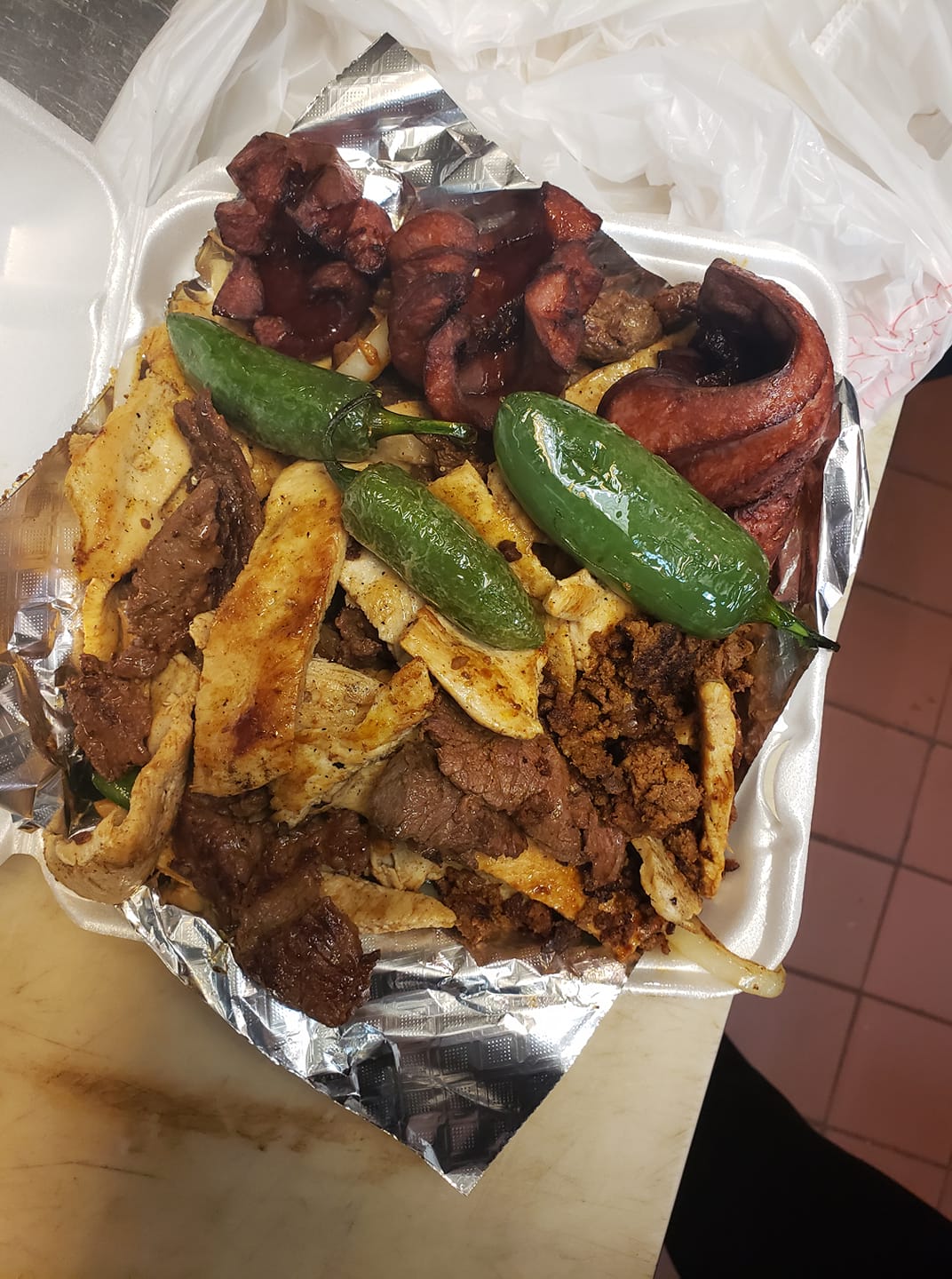 Del Rancho Mexican Grill 142 E Centerville Rd, Garland