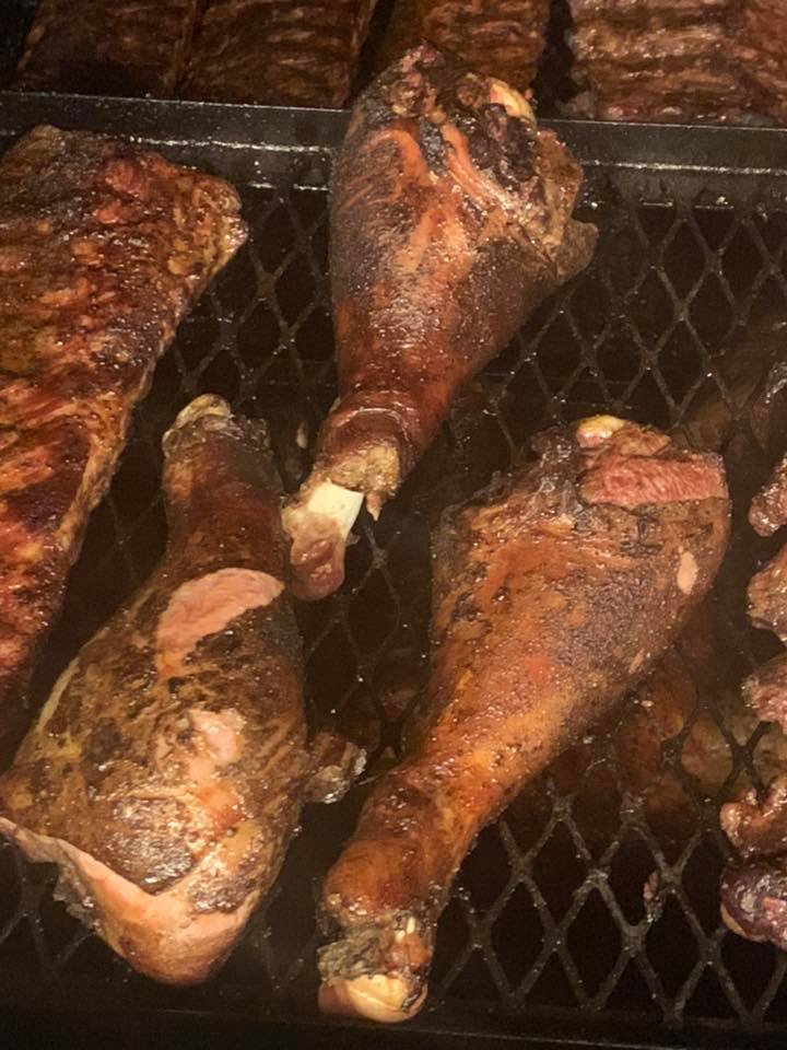 Rick's Smokehouse Barbecue 1417 S Jupiter Rd, Garland
