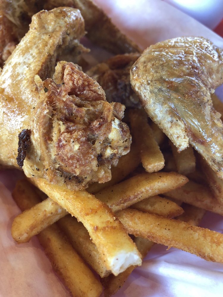 JT Cajun Seafood & Wings 480 W Interstate 30, Garland